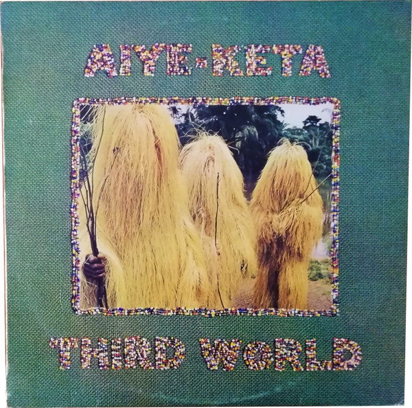 Master Release: Aiye-Keta by Third World (2)