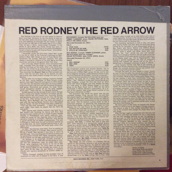 The Red Arrow