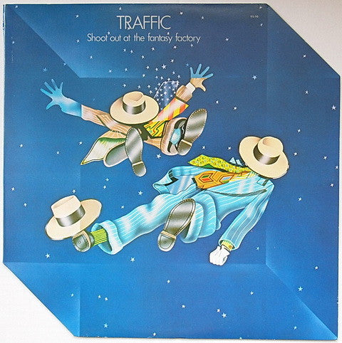 Shoot Out At The Fantasy Factory