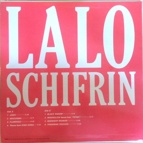 Lalo Schifrin
