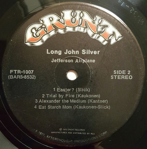 Long John Silver
