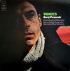 Gary Peacock - Voices (Vinyl, LP, Album) Very Good (VG) / Very Good Plus (VG+)