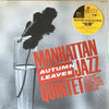 Manhattan Jazz Quintet - Autumn Leaves (Vinyl, LP, Album, Stereo) Very Good Plus (VG+) / Very Good (VG)