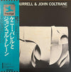 Kenny Burrell - Kenny Burrell & John Coltrane (Vinyl, LP, Album, Reissue) Very Good Plus (VG+) / Very Good (VG)