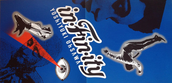 In・Fin・Ity = Beyond Infinity