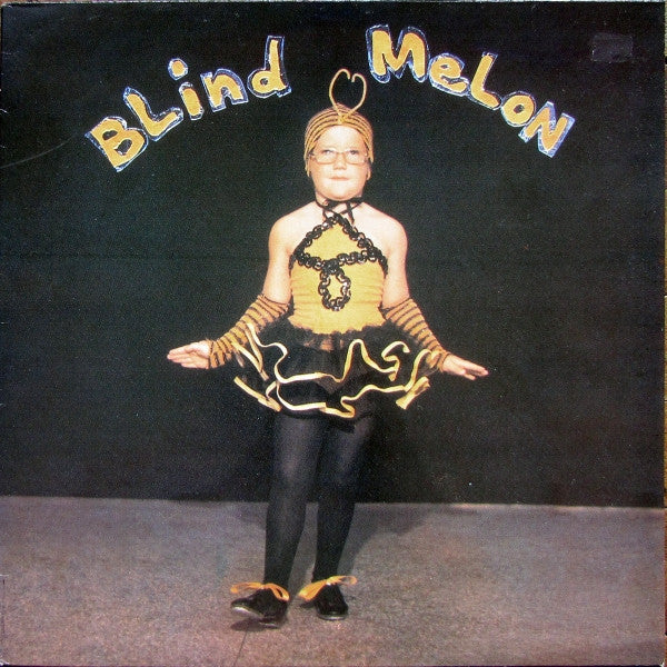 Release: Blind Melon-Vinyl-UK-1992-EST 2188, 7965851, 0777 7 96585 1 0-2082861