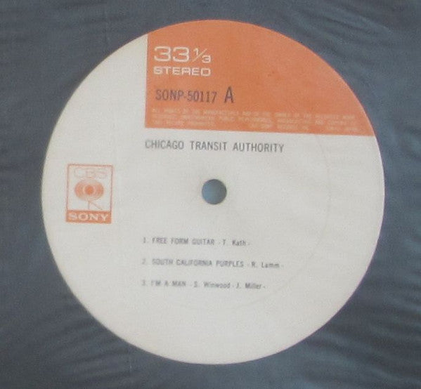 Chicago Transit Authority