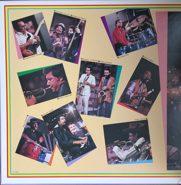 Release: Chekeré Son-Vinyl-Japan-1979-VIP-6691-1042826