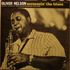 The Oliver Nelson Sextet - Screamin' The Blues (Vinyl, LP, Album, Reissue, Stereo) Very Good Plus (VG+) / Very Good (VG)