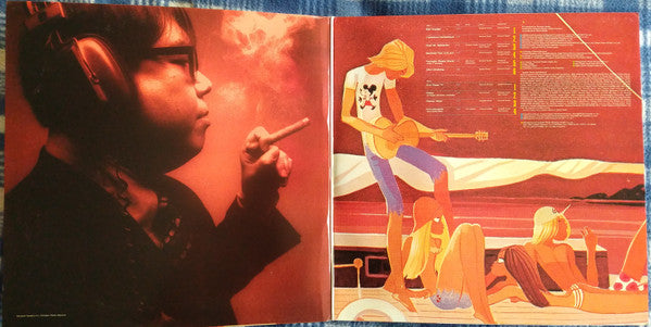 Release: The Fantastic Plastic Machine-Vinyl-US-1998-EMN 7008-1685390