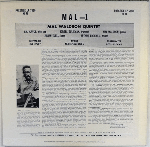 Mal-1