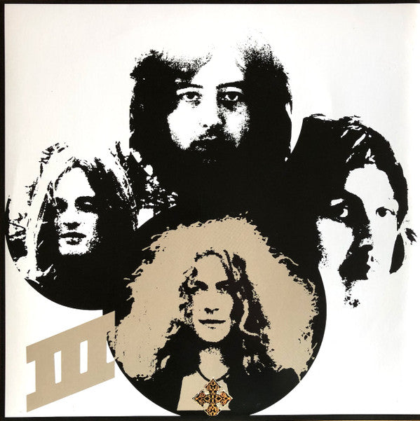 Led Zeppelin III = レッド・ツェッペリン III