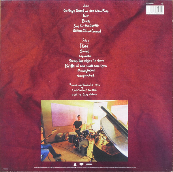 Whatever And Ever Amen