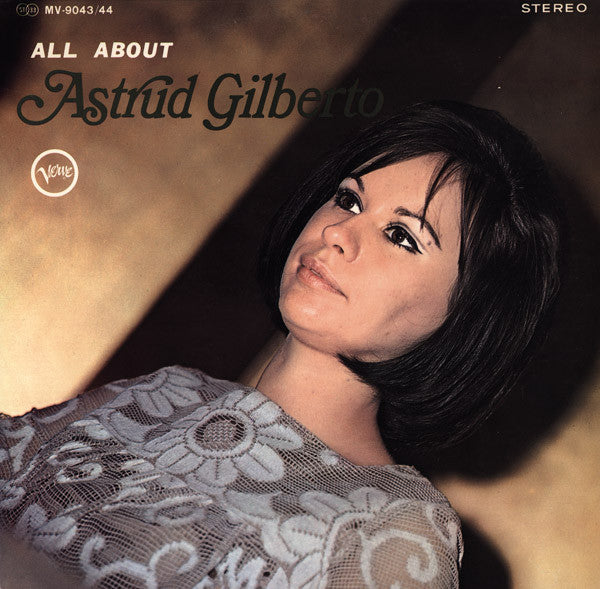 All About Astrud Gilberto