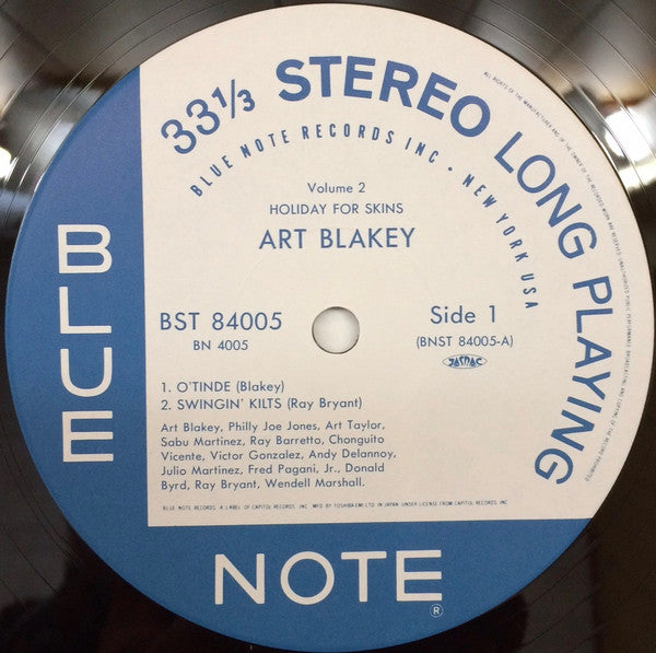 Holiday For Skins Volume 2