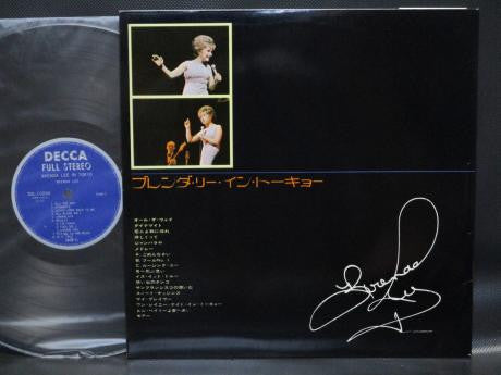 Brenda Lee In Tokyo
