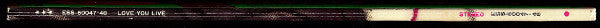 Love You Live