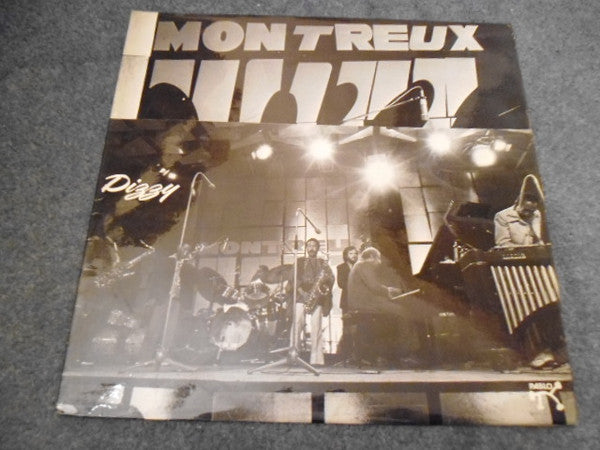 The Dizzy Gillespie Big 7 At The Montreux Jazz Festival 1975