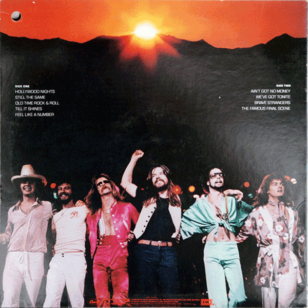 Release: Stranger In Town-Vinyl-US-1978-SW-11698-6763065