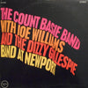 Count Basie Orchestra - At Newport (LP, Stereo) - Very Good (VG) / Very Good (VG)