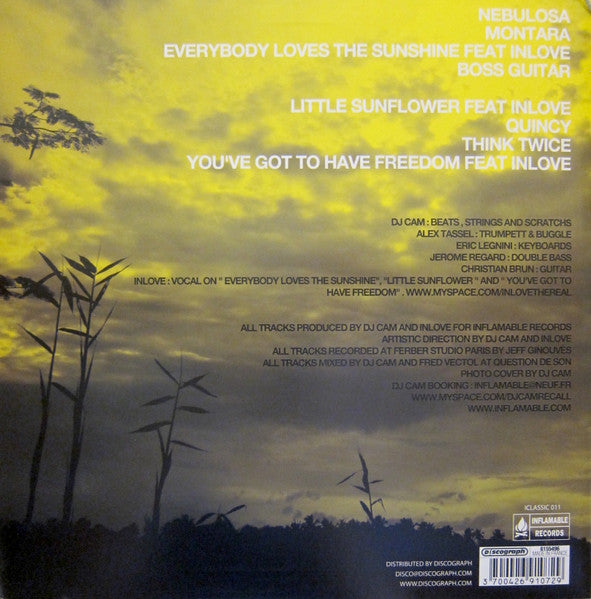 Release: Diggin'-Vinyl-France-2009-ICLASSIC 011-1971823