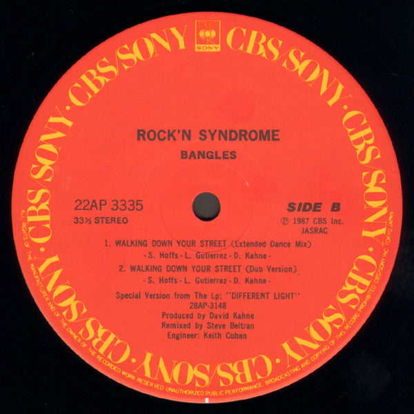 Rock'n Syndrome