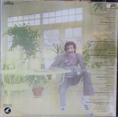 Release: I Got A Name-Vinyl-Germany-1981-INT 145.049, JZ 35009-1853183