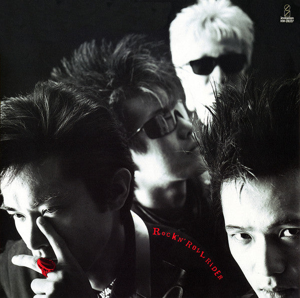 Release: Rock'n'Roll Rider-Vinyl-Japan-1988-VIH-28327-4412519