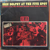 Eric Dolphy - At The Five Spot Volume 2 (Vinyl, LP, Album, Reissue, Stereo) Very Good (VG) / Good (G)