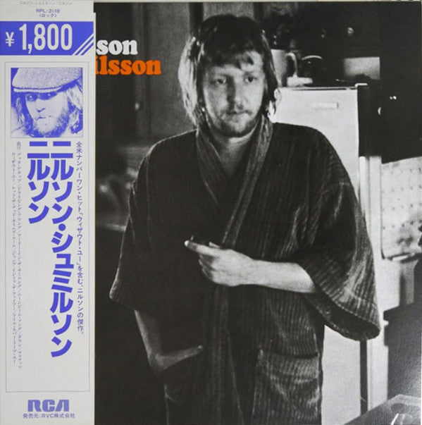 Release: Nilsson Schmilsson-Vinyl-Japan-1982-RPL-2119-6864409