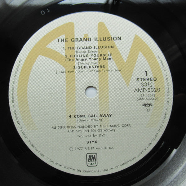 The Grand Illusion
