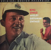 Bing Crosby - Bing Sings Whilst Bregman Swings (Vinyl, LP, Album, Limited Edition, Numbered, Reissue, Remastered, Special Edition, Mono) Very Good Plus (VG+) / Near Mint (NM or M-)