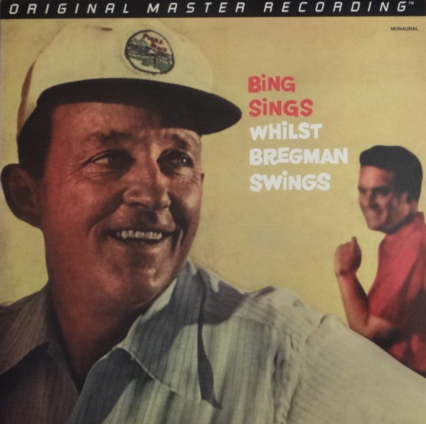 Master Release: Bing Sings Whilst Bregman Swings by Bing Crosby