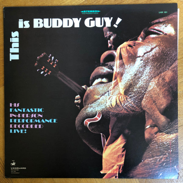 This Is Buddy Guy!