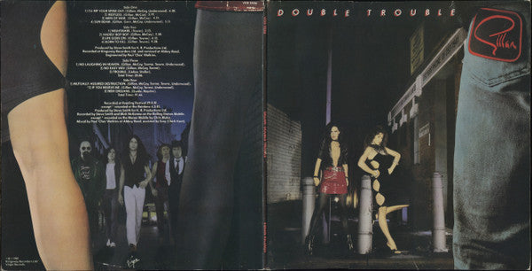 Double Trouble
