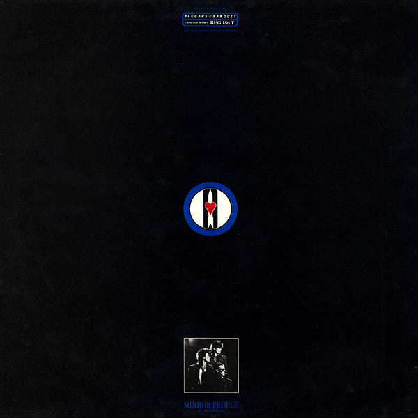 Master Release: The Light by Love And Rockets