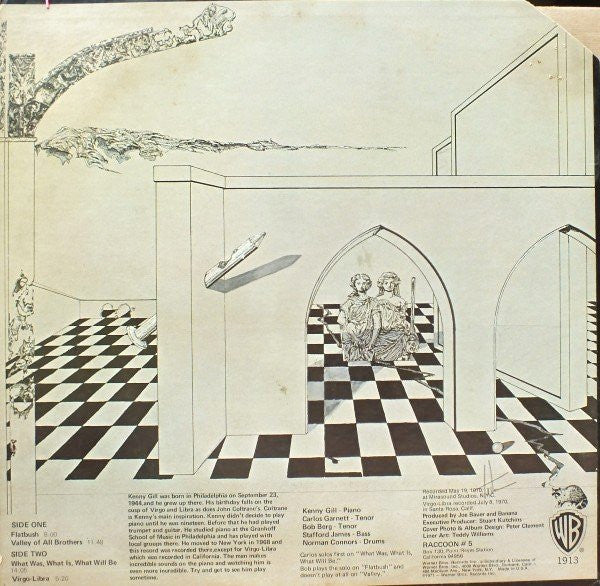 What Was, What Is, What Will Be