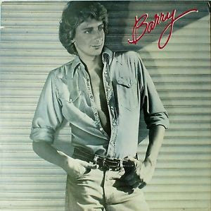 Release: Barry-Vinyl-Japan-1980-25RS-106-6196346