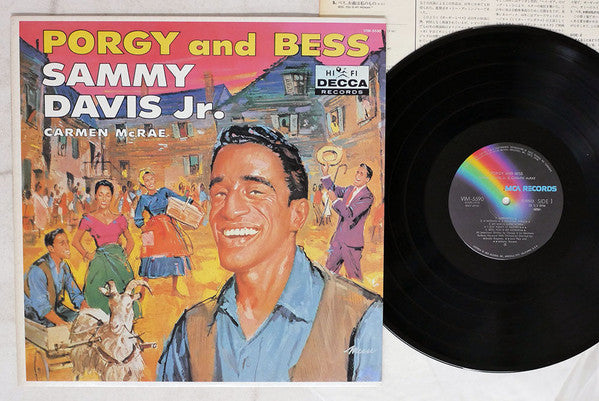 Release: Porgy And Bess-Vinyl-Japan-1981-VIM-5590-6815314