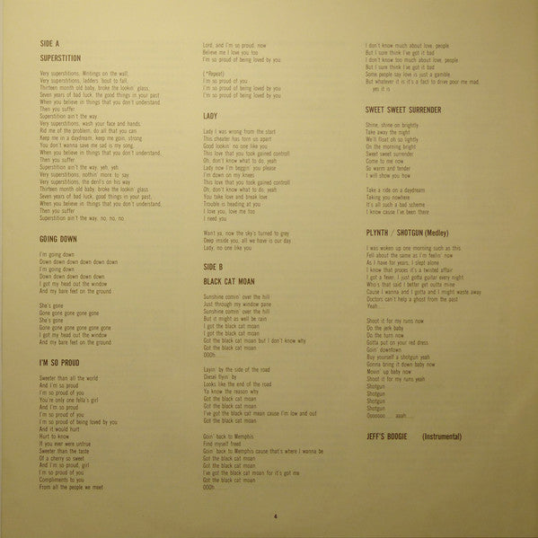 Beck, Bogert & Appice Live