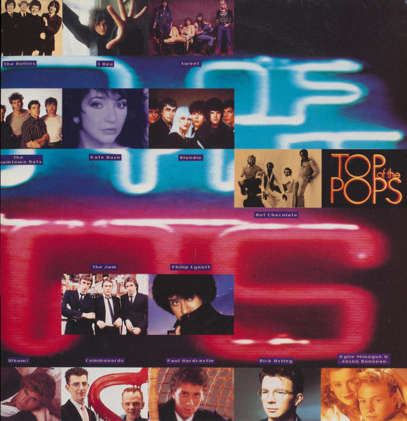 The Top Of The Pops Party Album