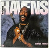 Richie Havens - Simple Things (Vinyl, LP, Album) Very Good (VG) / Very Good Plus (VG+)