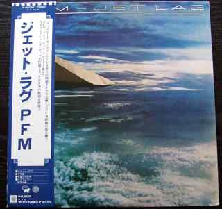 Release: Jet Lag-Vinyl-Japan-1977-P-10379M-5438510