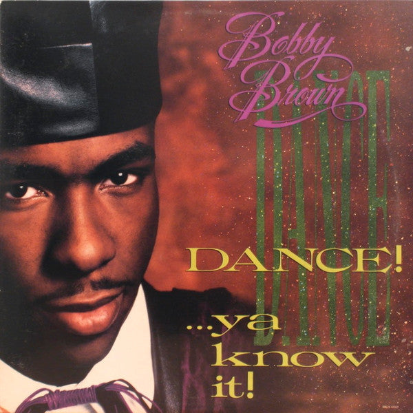 Release: Dance!...Ya Know It!-Vinyl-US-1989-MCA 6342-1319072