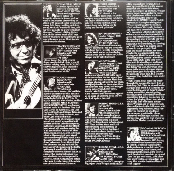 Release: Bootleg Him!-Vinyl-Germany-1972-DALP 2/3101-3148722