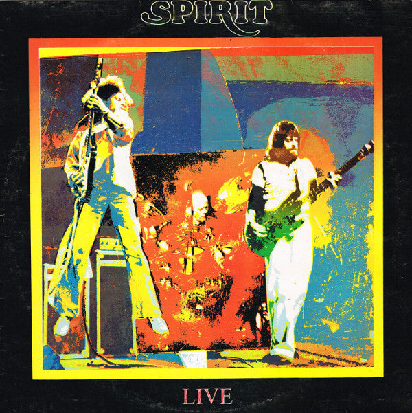 Release: Live-Vinyl-UK-1978-ILP 001-2006388