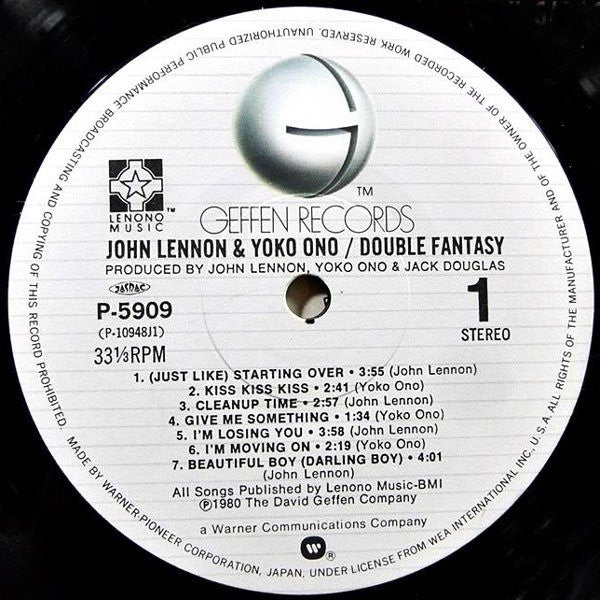 Double Fantasy