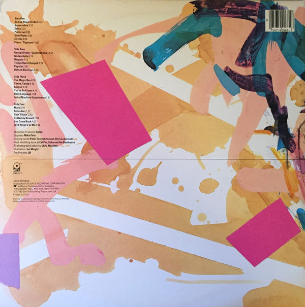 Release: Scoop-Vinyl-US-1983-7 90063-1-F, 90063-1-F-9917158