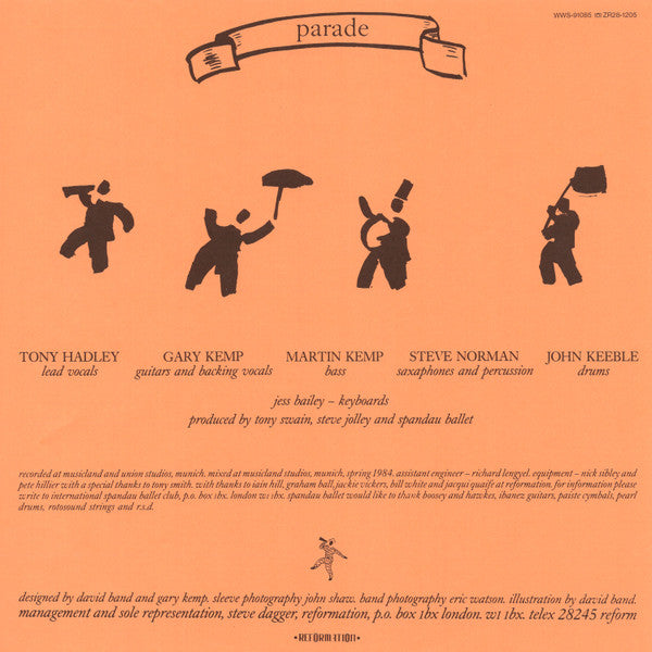Parade