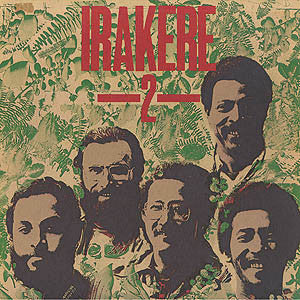 Master Release: 2 by Irakere